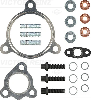 Mounting Kit, charger